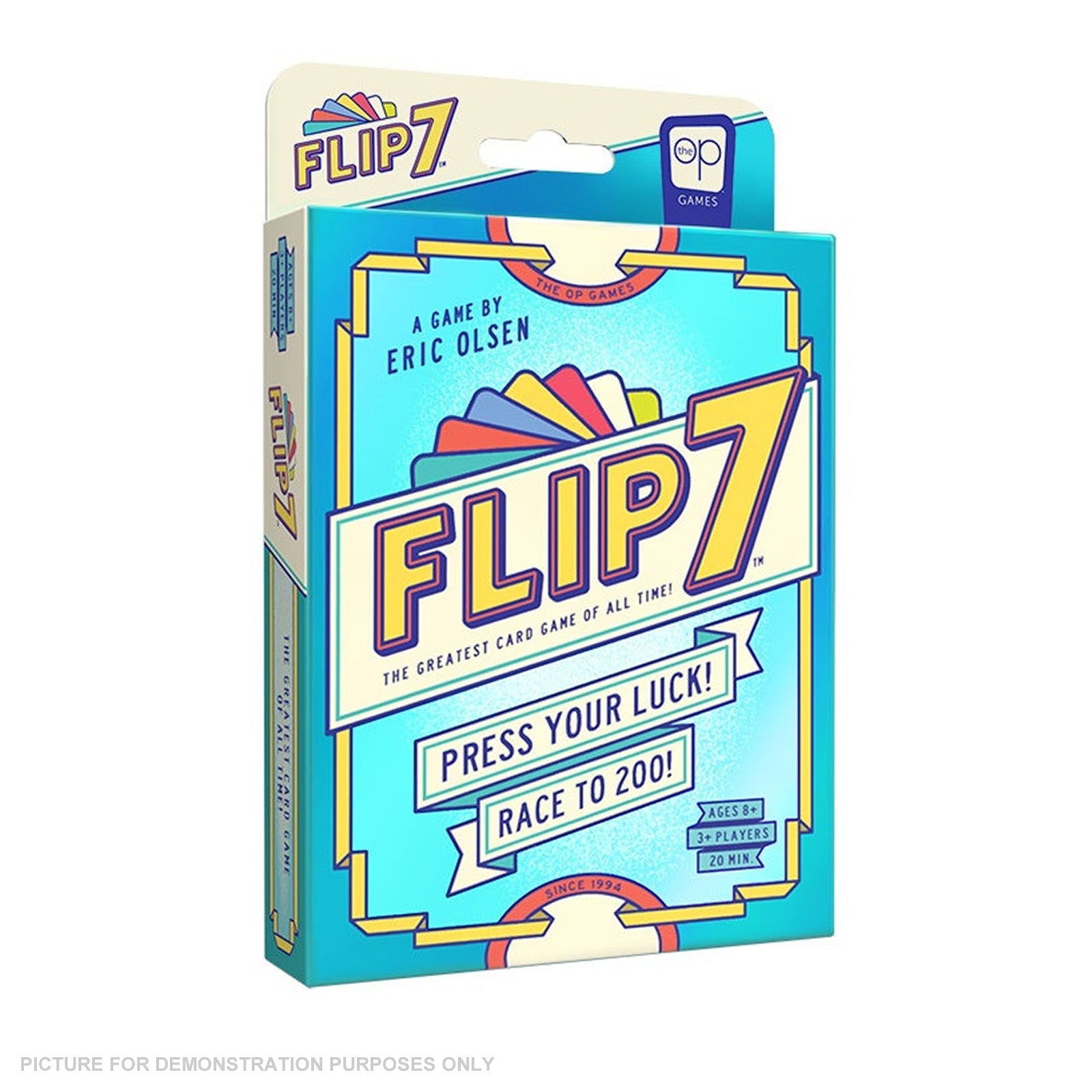 Flip 7 Hangsell Edition